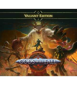 Gods Will Fall Valiant Edition XBOX One / Xbox Series X|S Xbox One Key EUROPE